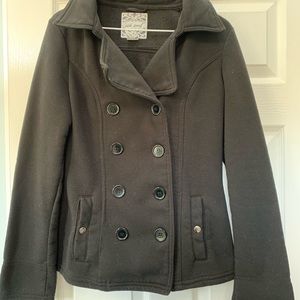 Pea coat